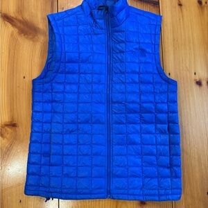 The North Face Men’s ThermoBall Eco Vest - Size M